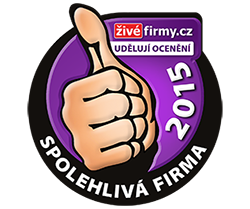 Tanax s.r.o. Spolehlivá firma 2015